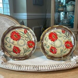 Salad Plate Field of Provence by Ambiance (2)